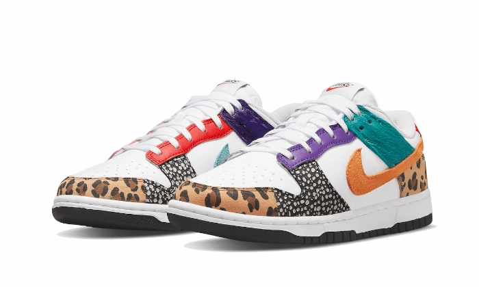 Nike Dunk Low Safari Mix Shoes Nike Blazer