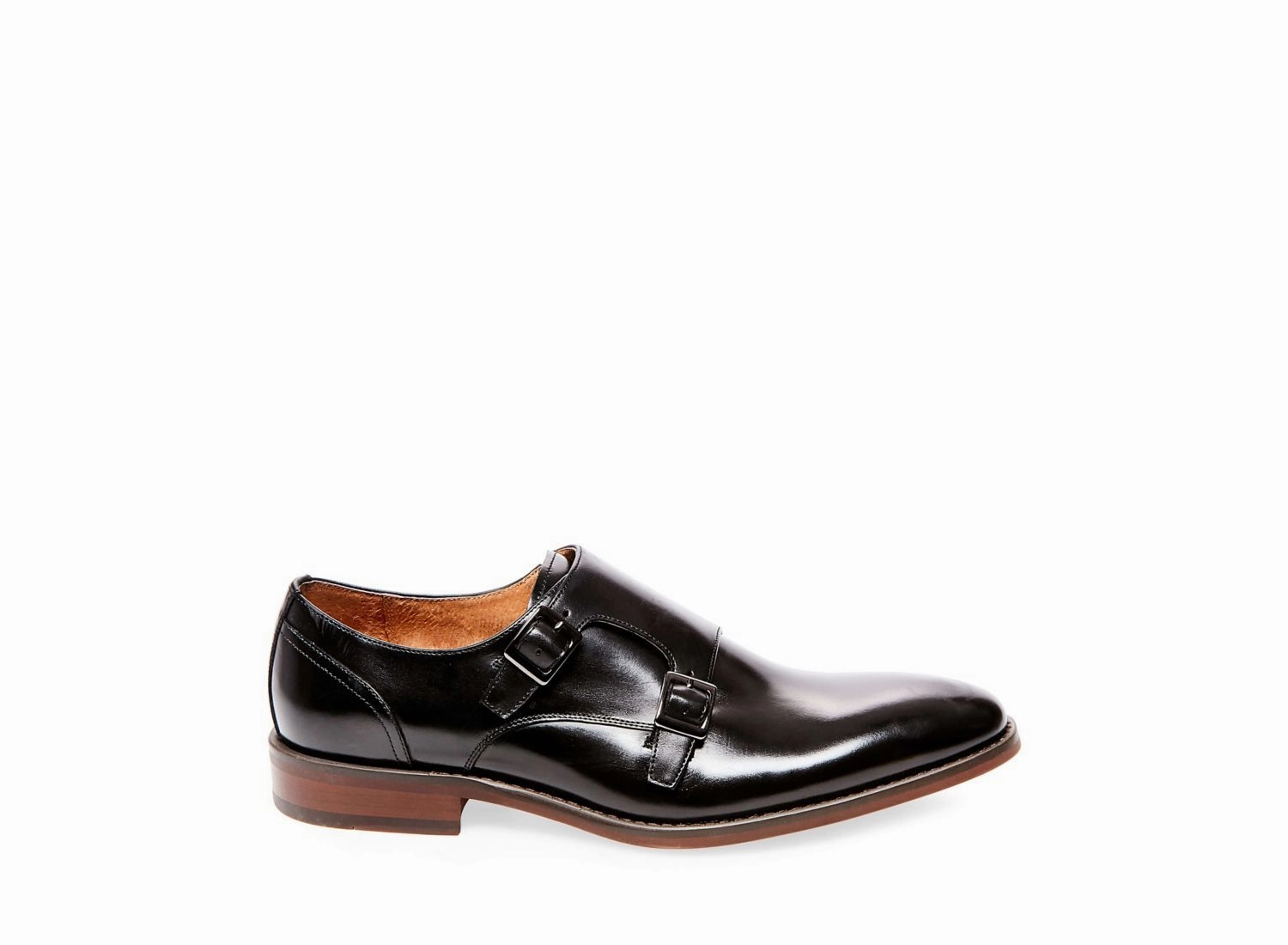 Define Irish Brogue ELVIN BLACK LEATHER