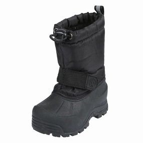 18-24 Month Snow Boots 'Northside' Youth Frosty Insulated WP Snow Boot - Black