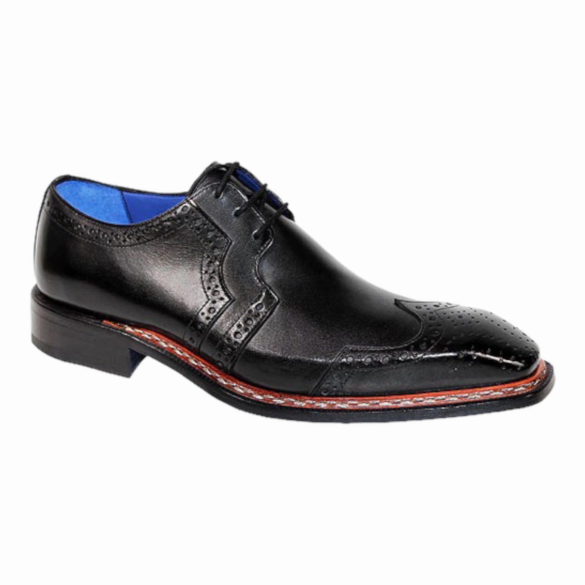 EMILIO FRANCO: Marco Oxford Lug Oxford