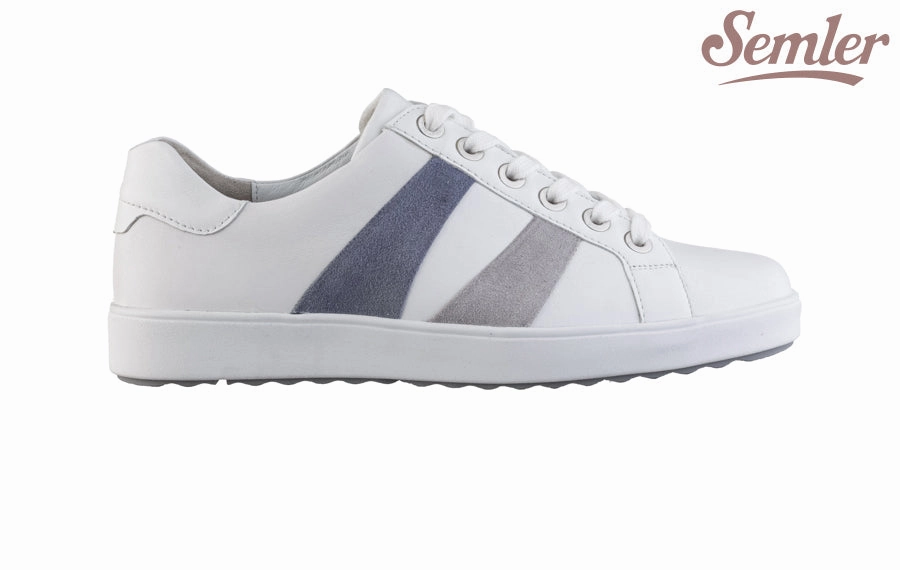 Sem Headrush Blue Churchill Brogues