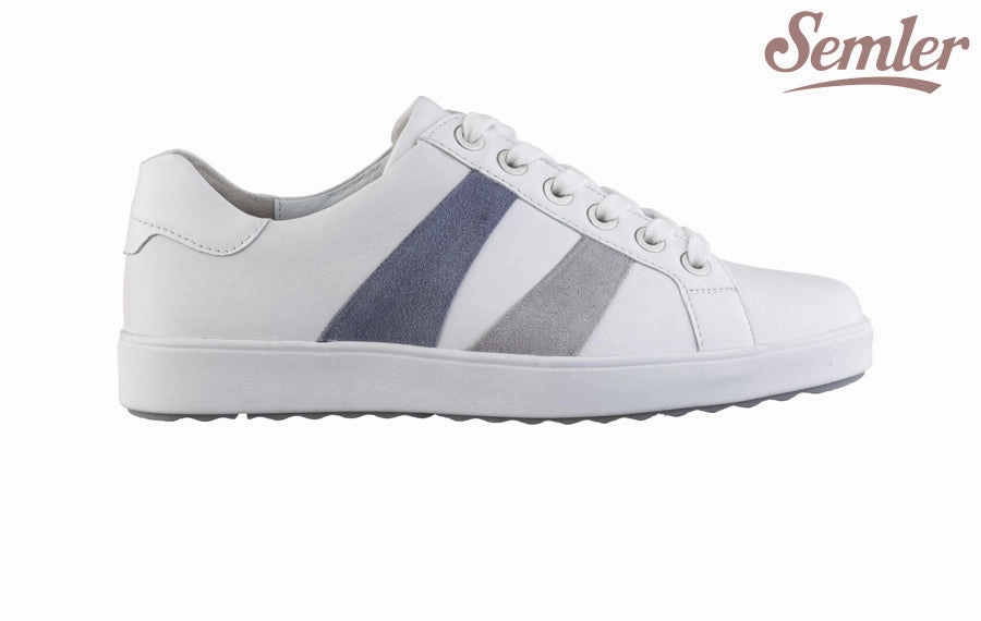 Sem Headrush Blue Brogue Vs Oxford Shoes