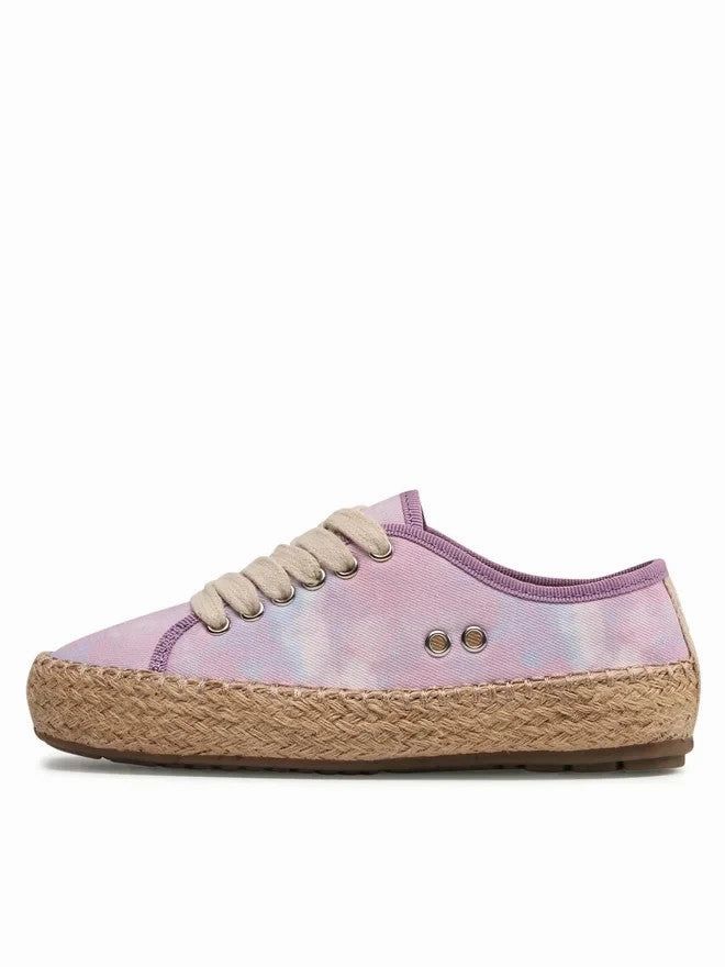 EMU Australia Agonis T12669 Kids Pink Tie-Dye Canvas Comfort Shoes JOBB623 Dillards Casual Shoes