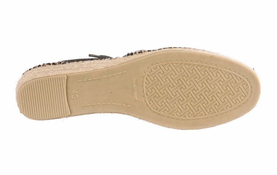 Easy Street Mary Jane Shoes Tp Ribbons Black