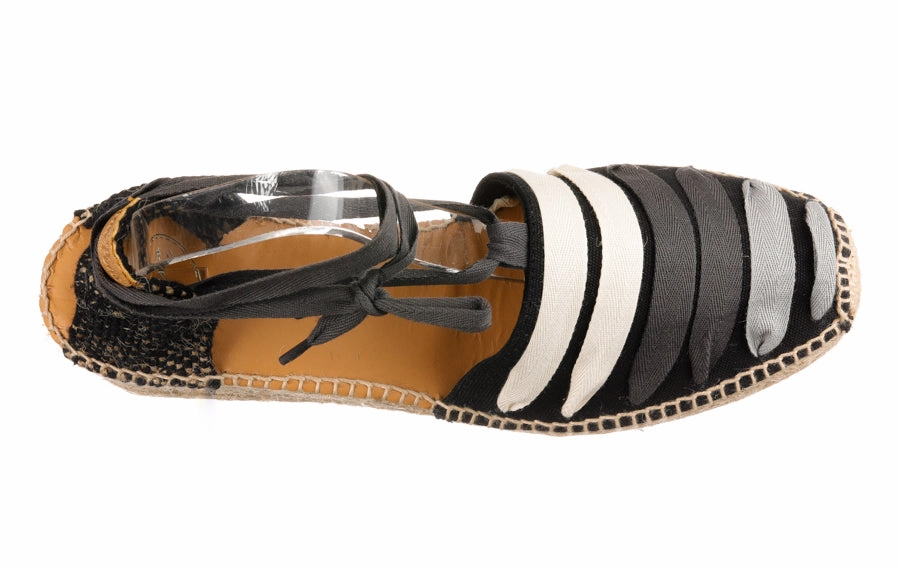 Mary Jane Platform Shoes Deals Tp Ribbons Black