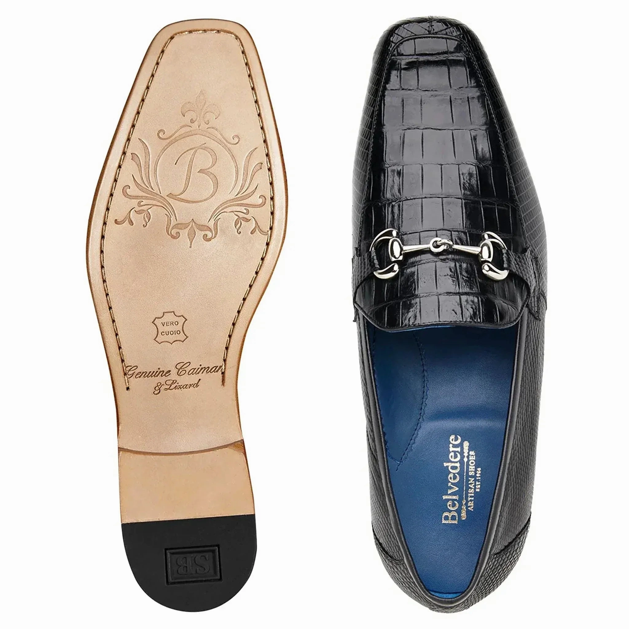 Belvedere shoes-UDINE Loafers Wexford