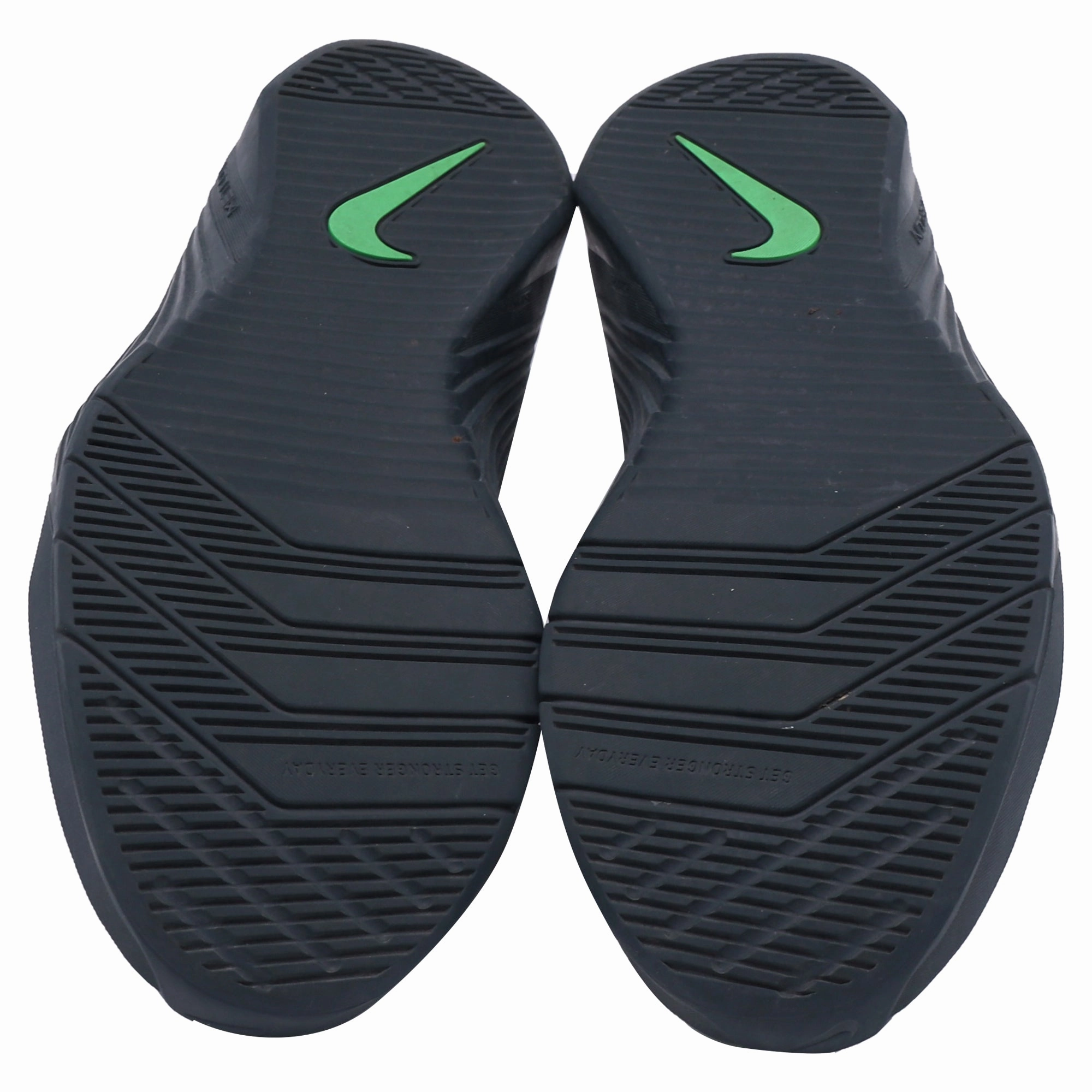 Cross Training Nike Shoes Nike React Metcon Sneakers in Seaweed Polyester