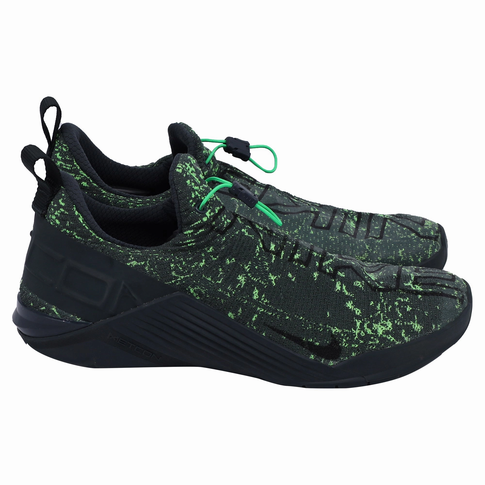 Nike Metcon 2 Crossfit Training Shoes Nike React Metcon Sneakers in Seaweed Polyester