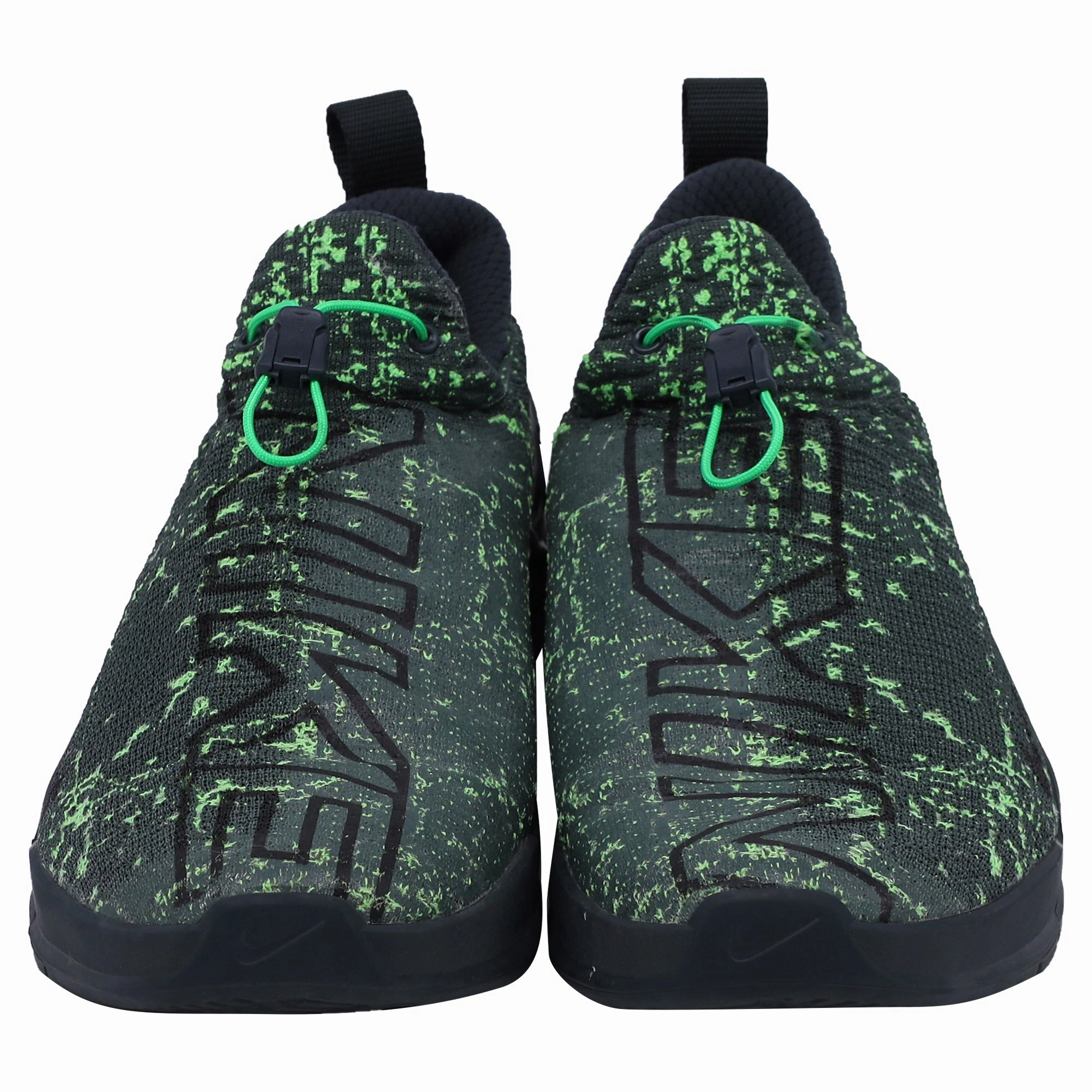 Most Durable Cross Training Shoes Nike React Metcon Sneakers in Seaweed Polyester
