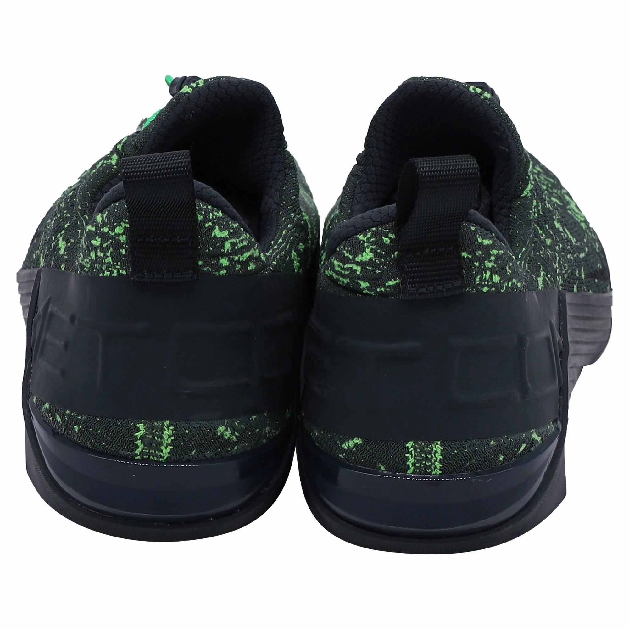 Nike React Metcon Sneakers in Seaweed Polyester Lululemon Trainer Shoes