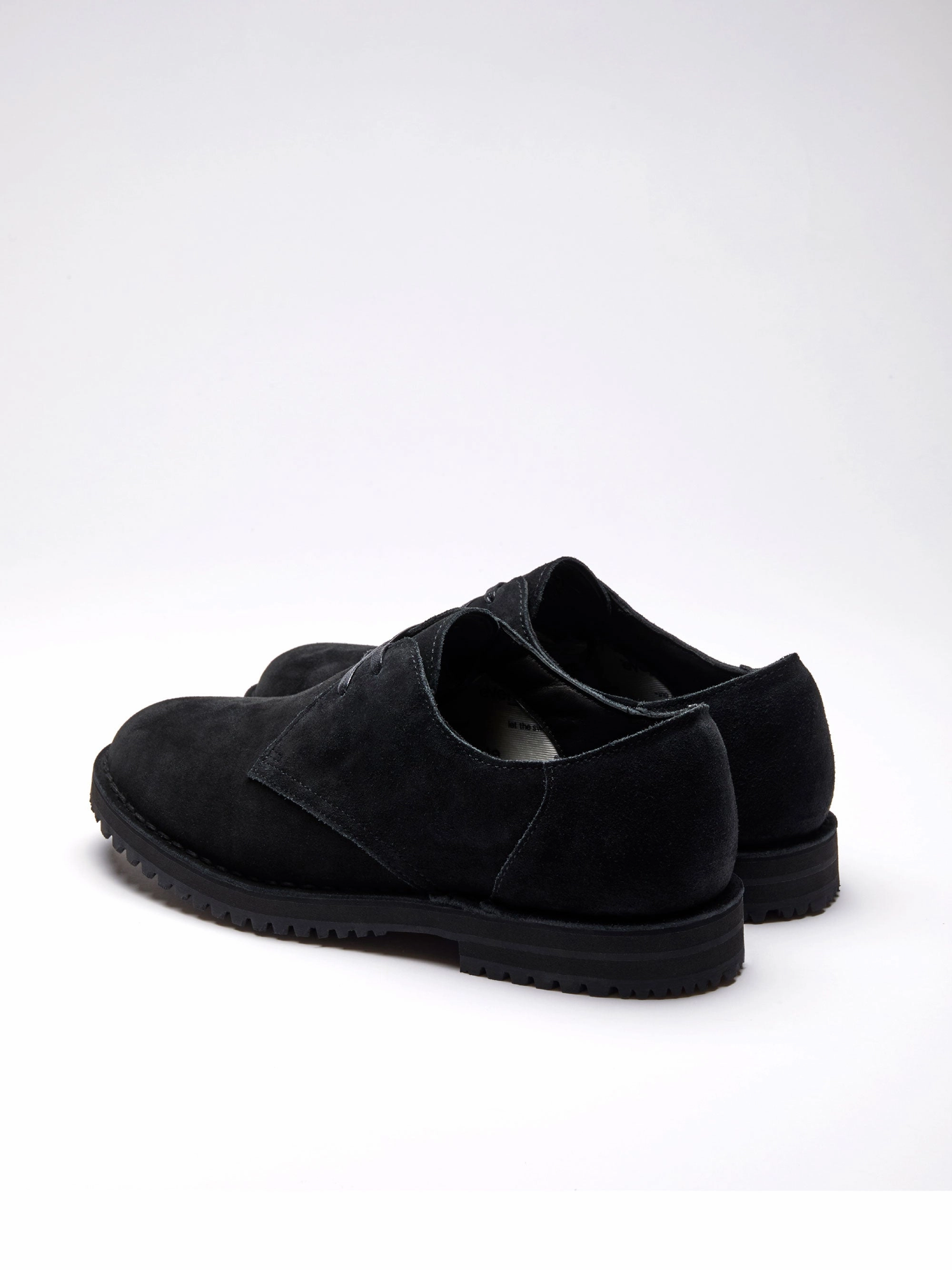 BbbLllAaaHhh Women's Oxford Shoes - Black Oxfords No Laces