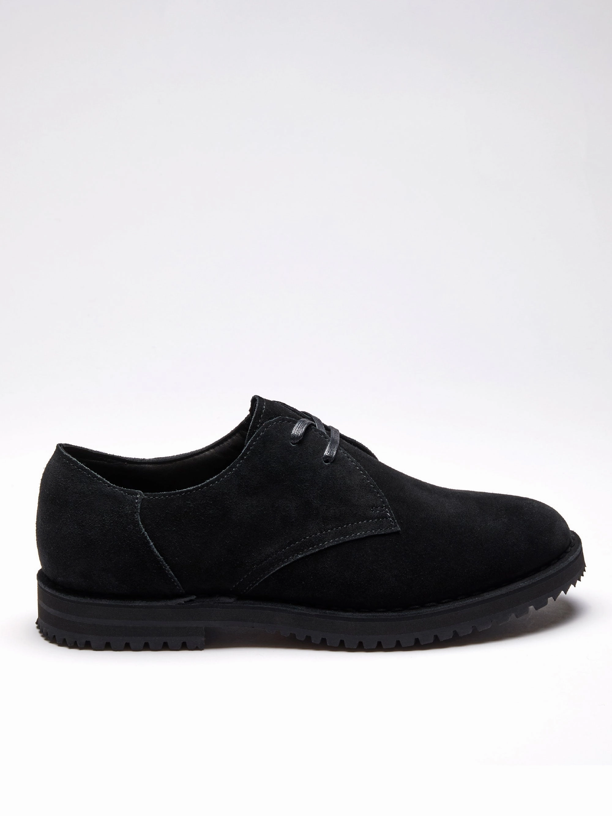 Bryant Cap Toe Oxford BbbLllAaaHhh Women's Oxford Shoes - Black