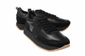 Retro Brogues KEN YOSHIMOTO BLACK