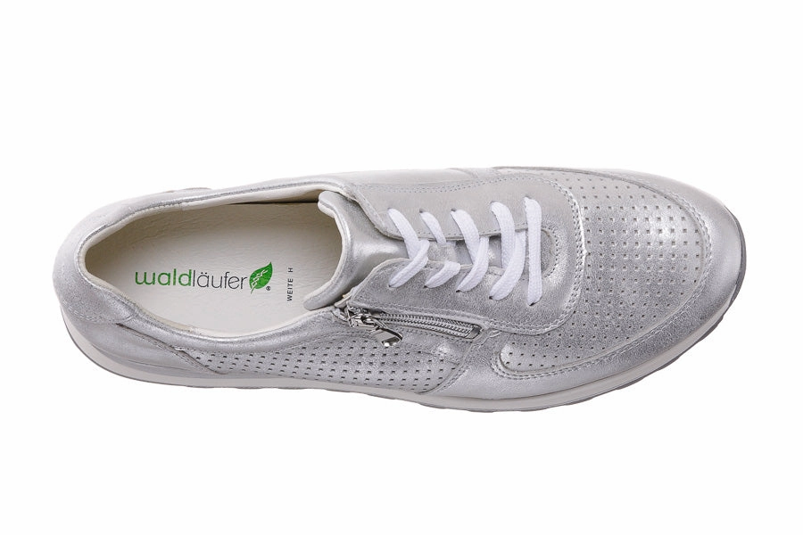 Wal Monika Brogue With Jeans