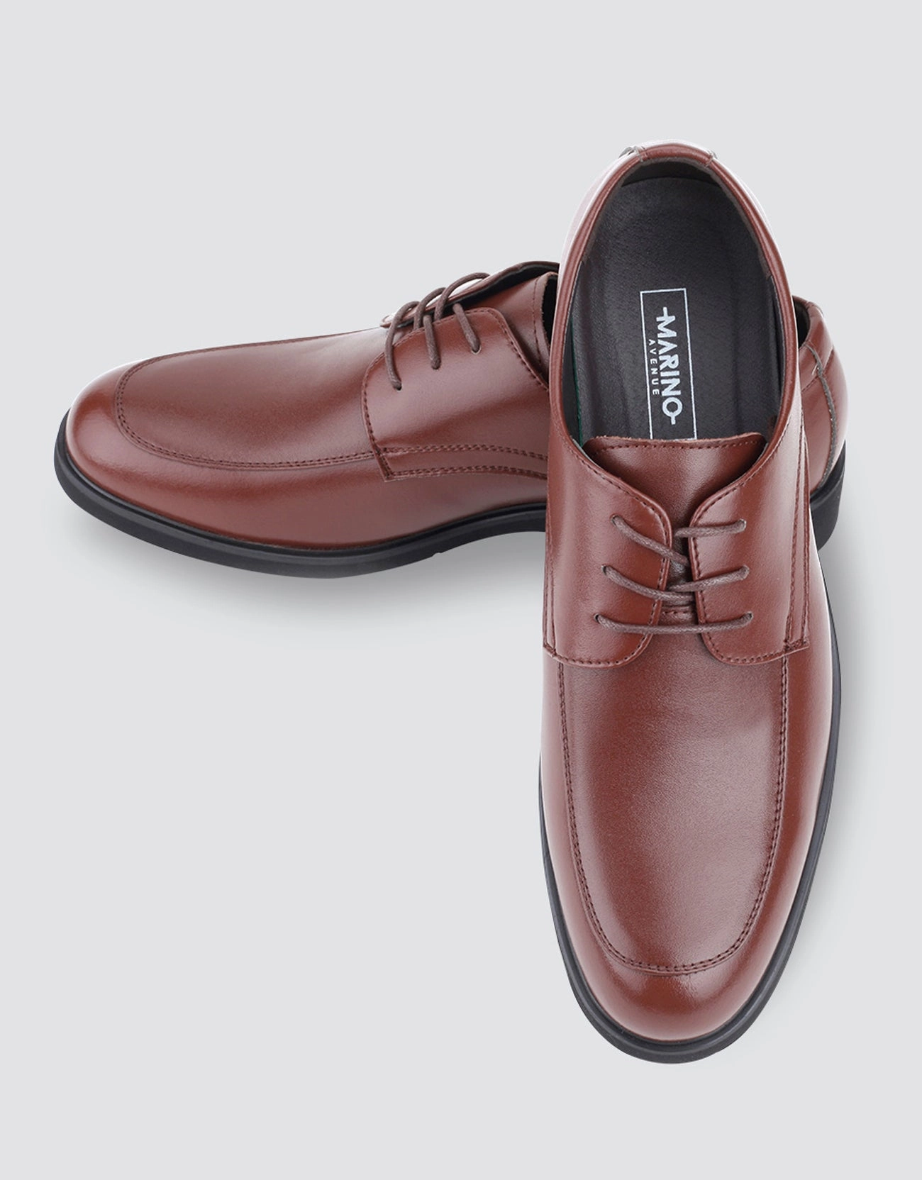 Standard Laced Oxford Dress Shoes Originalgrand Wingtip Oxford