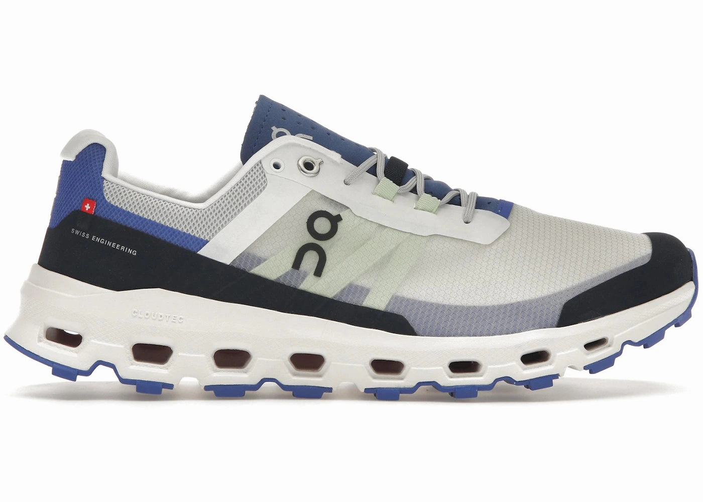 Asics Shoes Running On Running Cloudvista Frost Ink