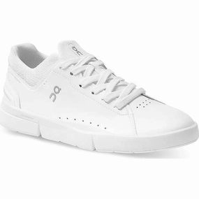 ON  The Roger Advantage All White Sneaker - 48.99456 Macy's Tennis Shoes On Sale