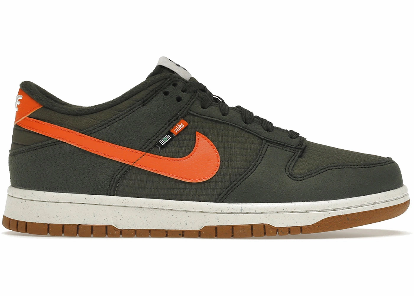 Nike Dunk Low Retro Nn Toasty Sequoia (Gs) Devin Booker Nike Shoes