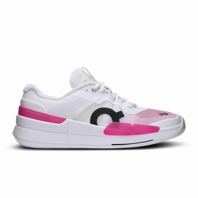 On Running The Roger Pro 2 Clay White Pink (Women'S) Coolest Tennis Shoes 2024