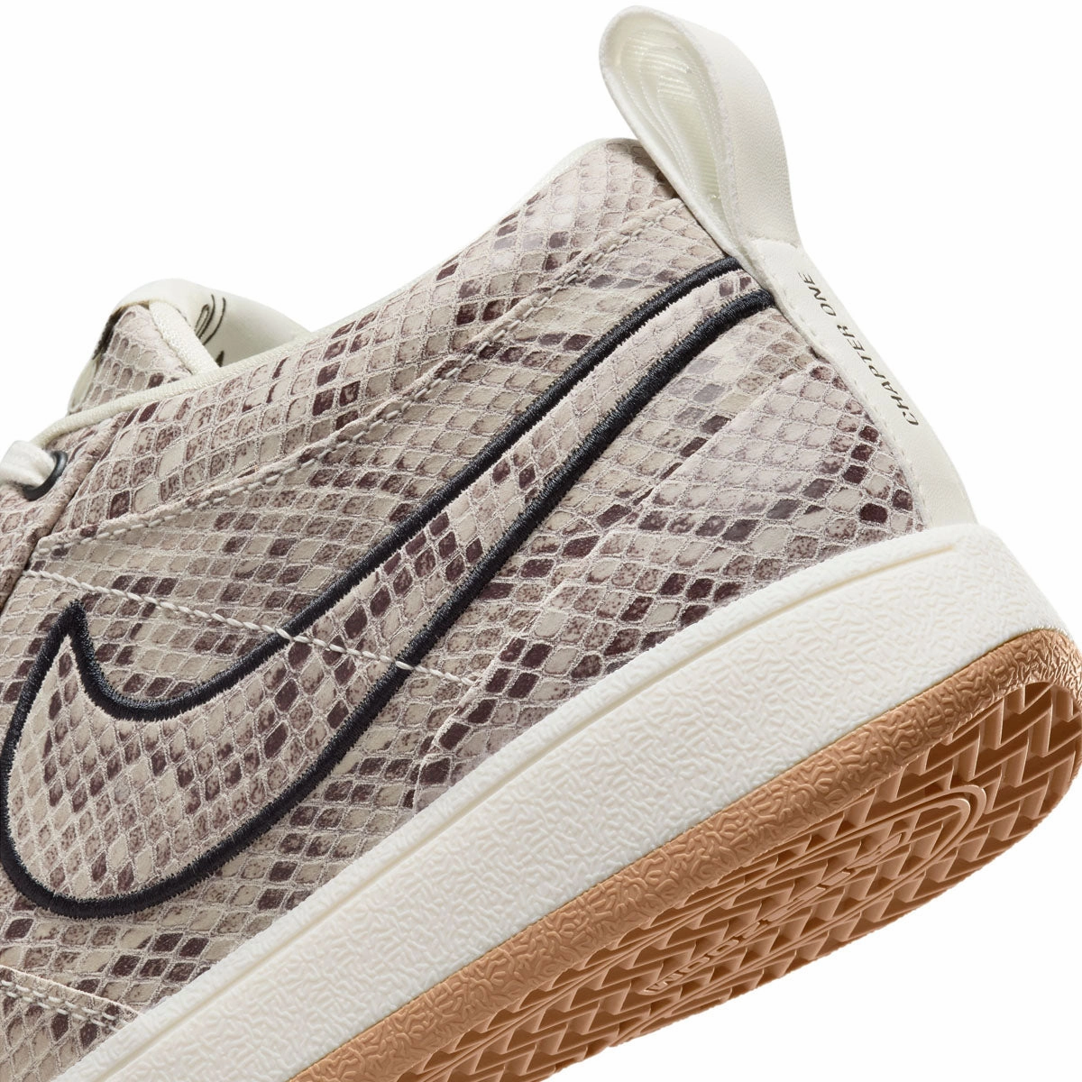 Graffiti Basketball Shoes Book 1 EP 'Leather'