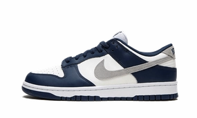 Nike Jackie Robinson Shoes Nike Dunk Low Summit White Midnight Navy