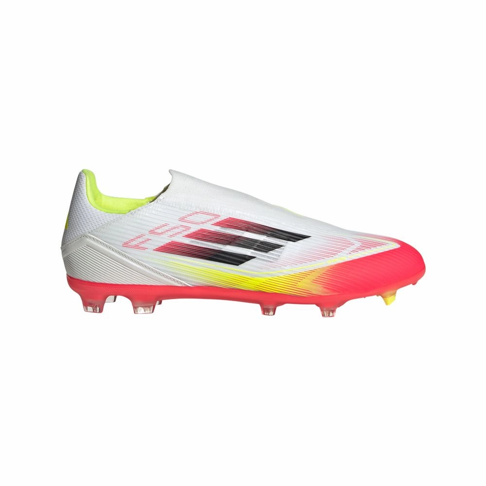 ADIDAS F50 League Laceless FG Firm Ground Soccer Cleats - IE1239 Phantom Gx Academy Turf Soccer Cleats