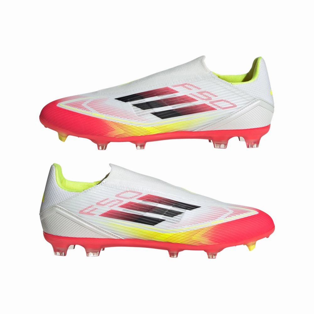 Size 7.5 Soccer Cleats ADIDAS F50 League Laceless FG Firm Ground Soccer Cleats - IE1239