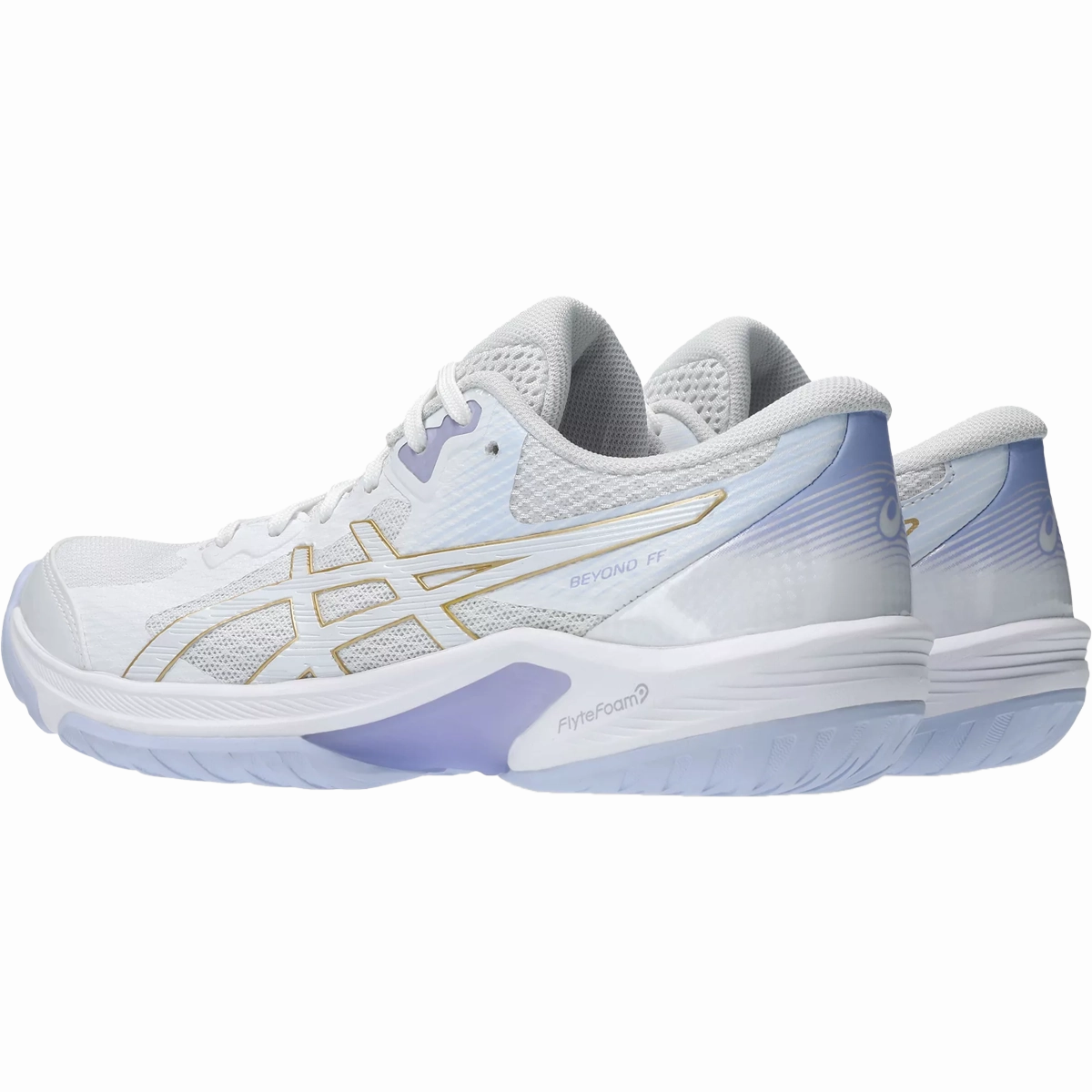 Women's Beyond FF Asics Gt-1000 3 Running Shoe