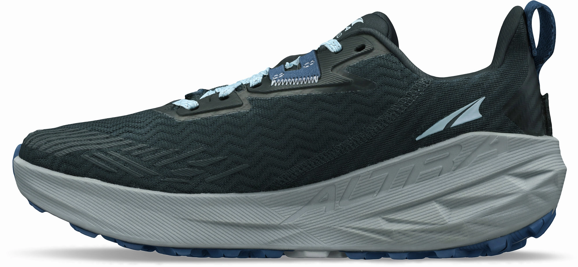 Altra Experience Wild Womens Trail Running Shoes - Black Peregrine 10 St Trail Running Shoes