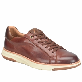 Align Men's Shaw Oxford Sneakers - Brandy Cheapest Tennis Shoes