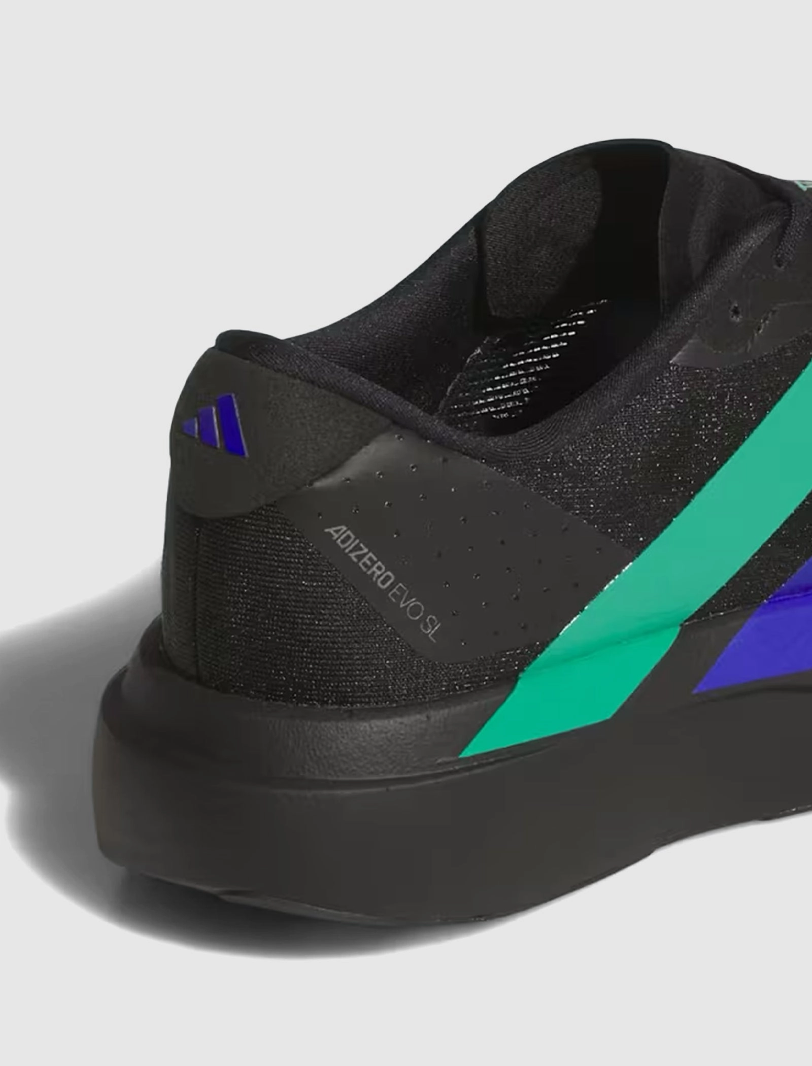 Kids Trail Running Shoes PHARRELL WILLIAMS EVO SL "BLACK/GREY"