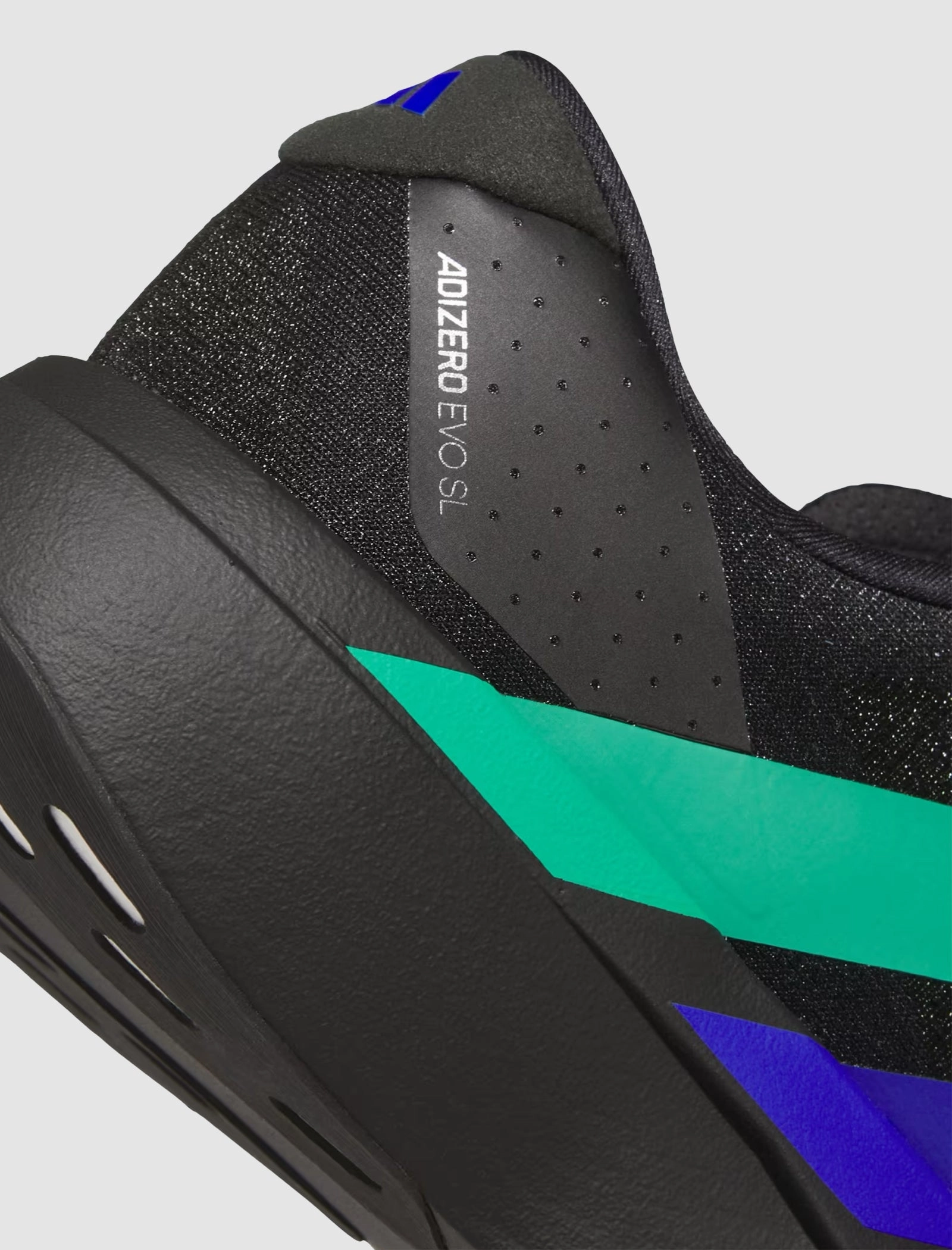 Top Waterproof Running Shoes PHARRELL WILLIAMS EVO SL "BLACK/GREY"