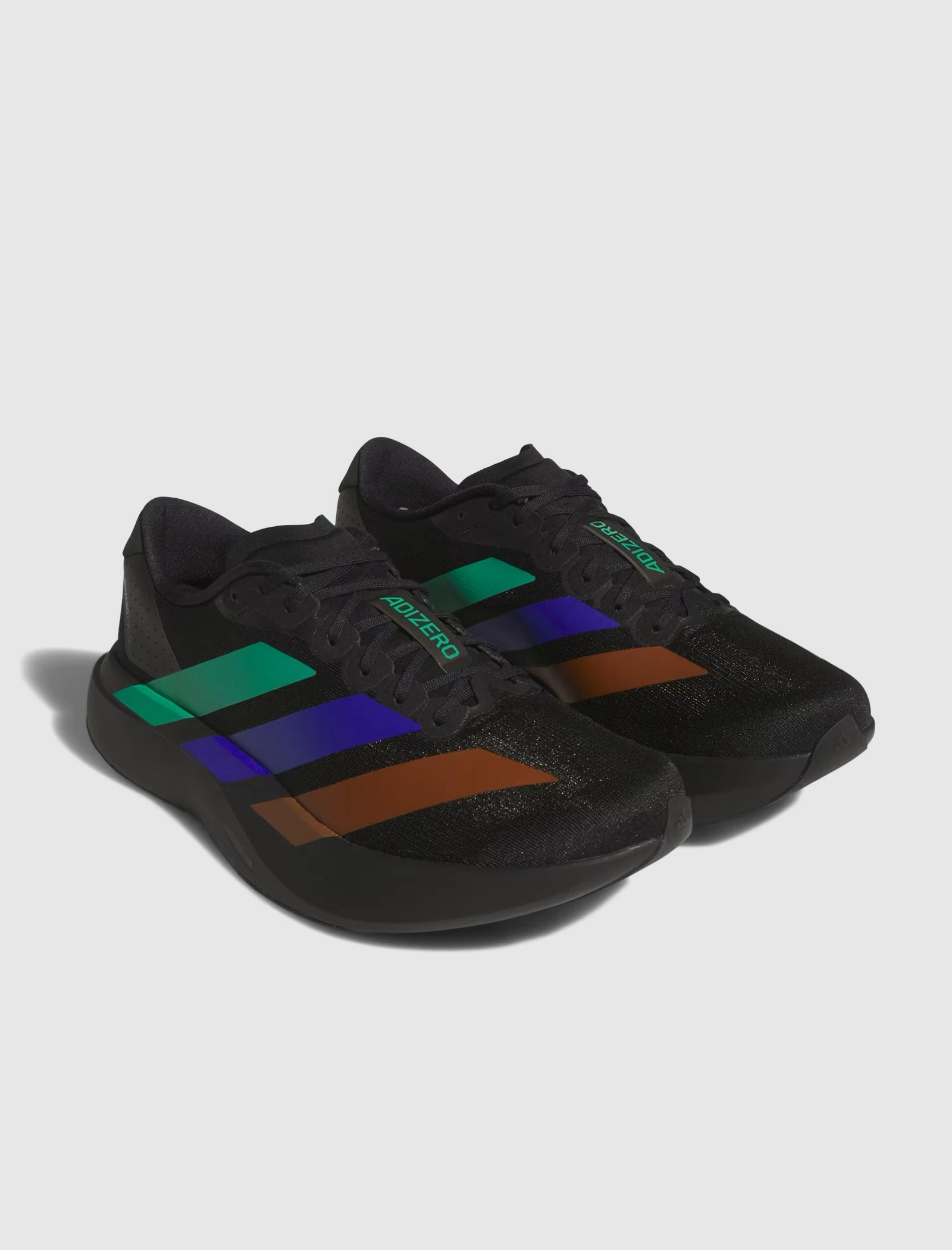 PHARRELL WILLIAMS EVO SL "BLACK/GREY" Recovery Running Shoes