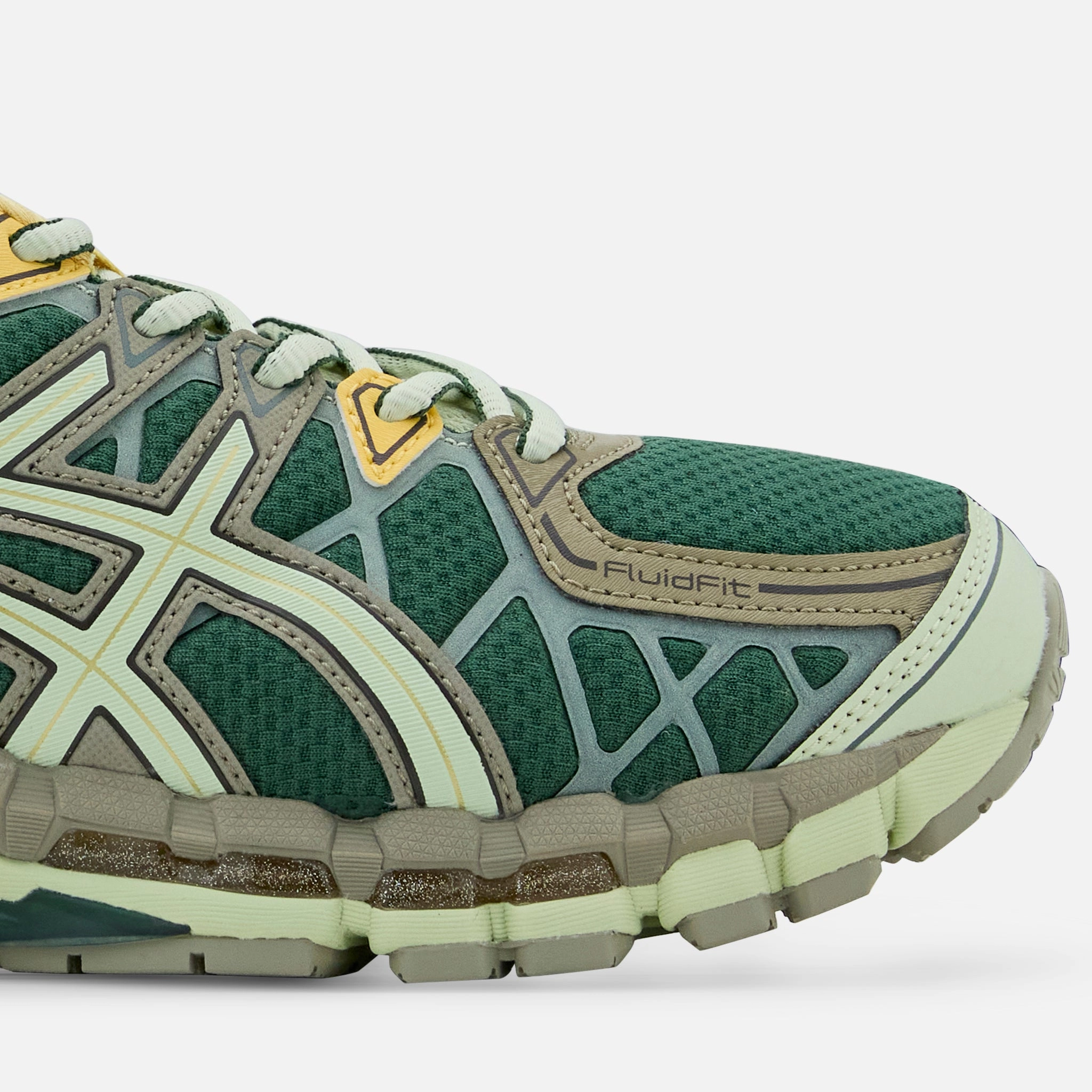 UB10-S Gel-Kayano 20 Hunter Green | Jade Plantar Fasciitis Shoes Asics