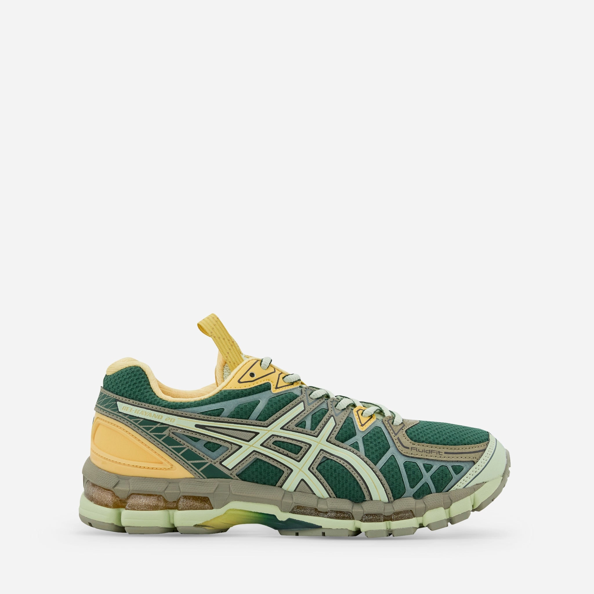 Asics Shoes Low Price UB10-S Gel-Kayano 20 Hunter Green | Jade