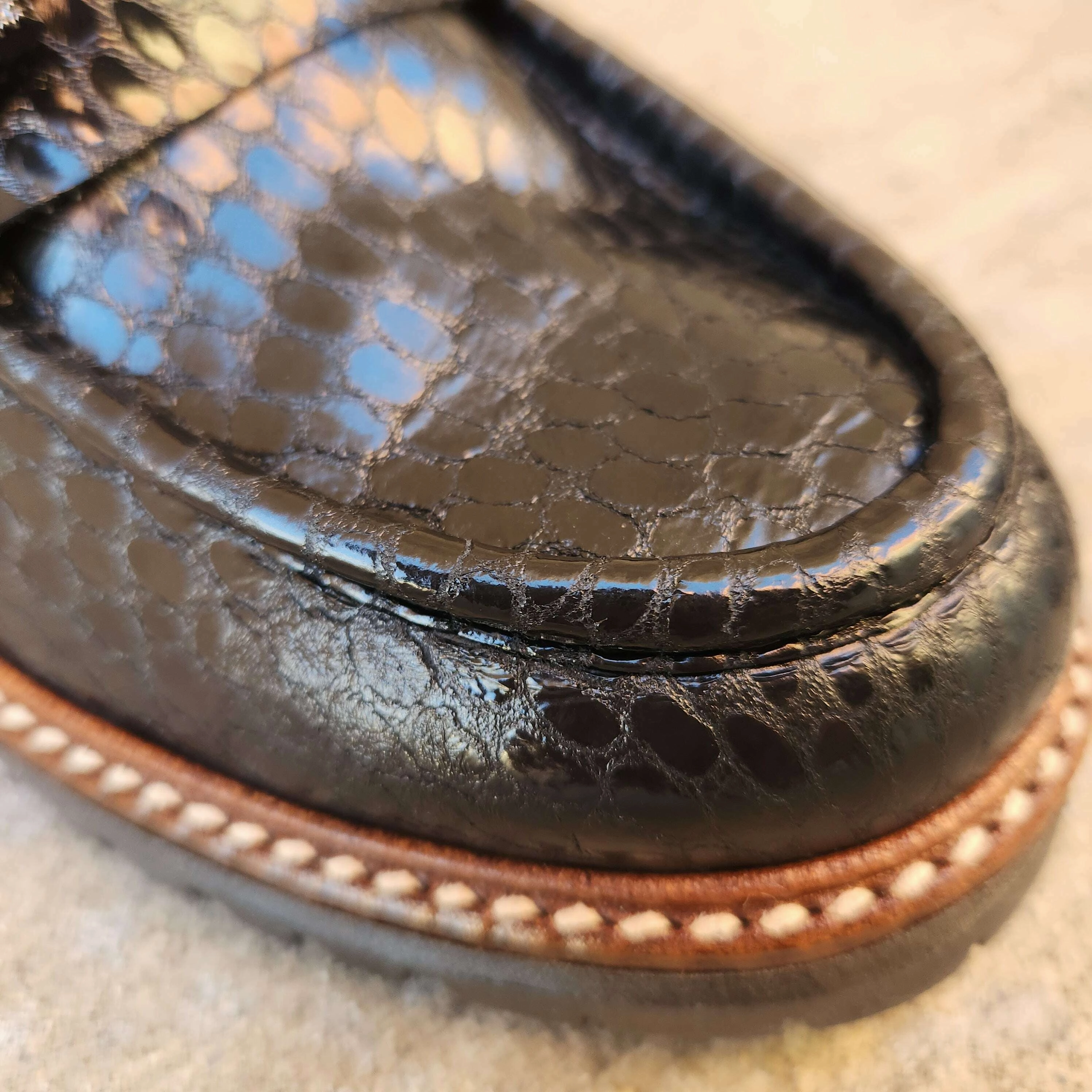 Birdies Loafers Eric Michael - Sanabel - Black