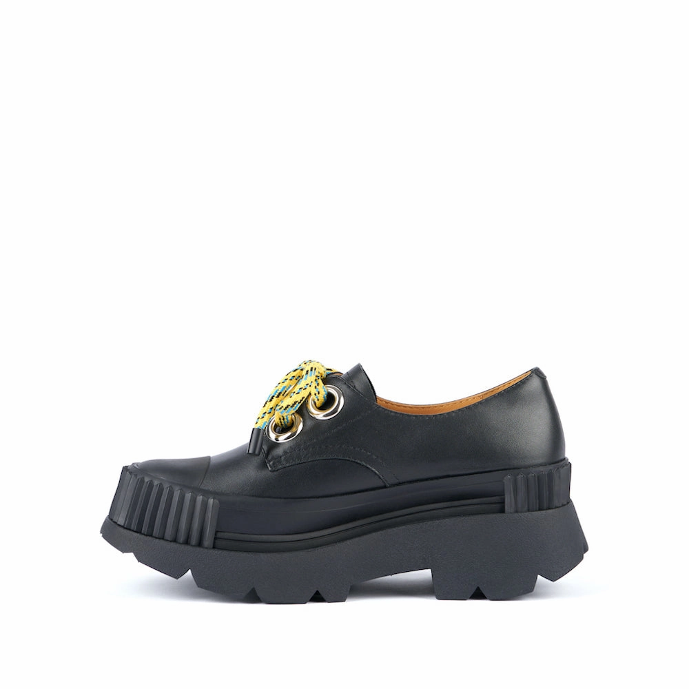 I Love Comfort Shoes Dasher Mary Janes Size 7.5 ESKER ERA BLACK