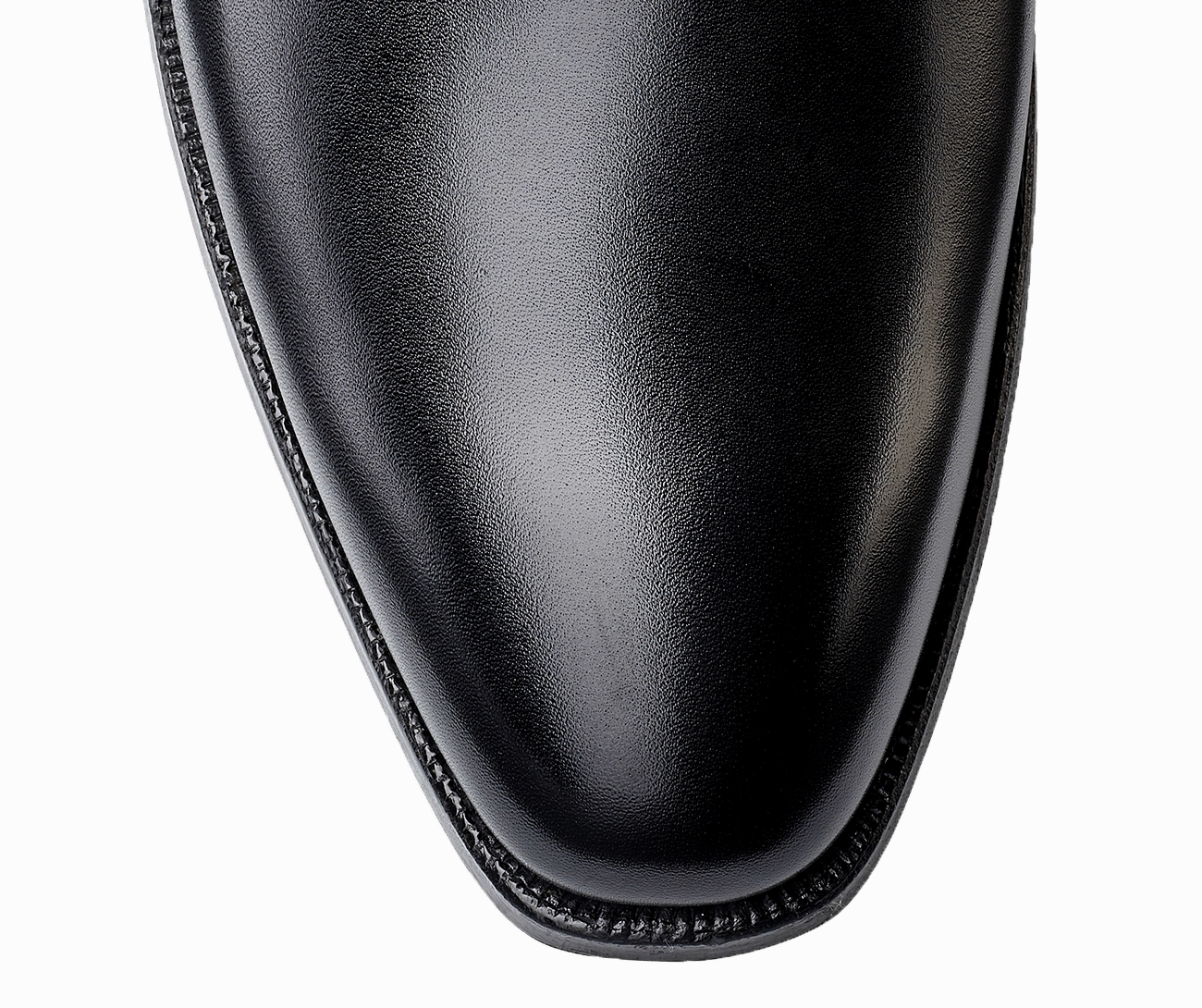 Grey Suede Brogues Savile 4 Black Calf