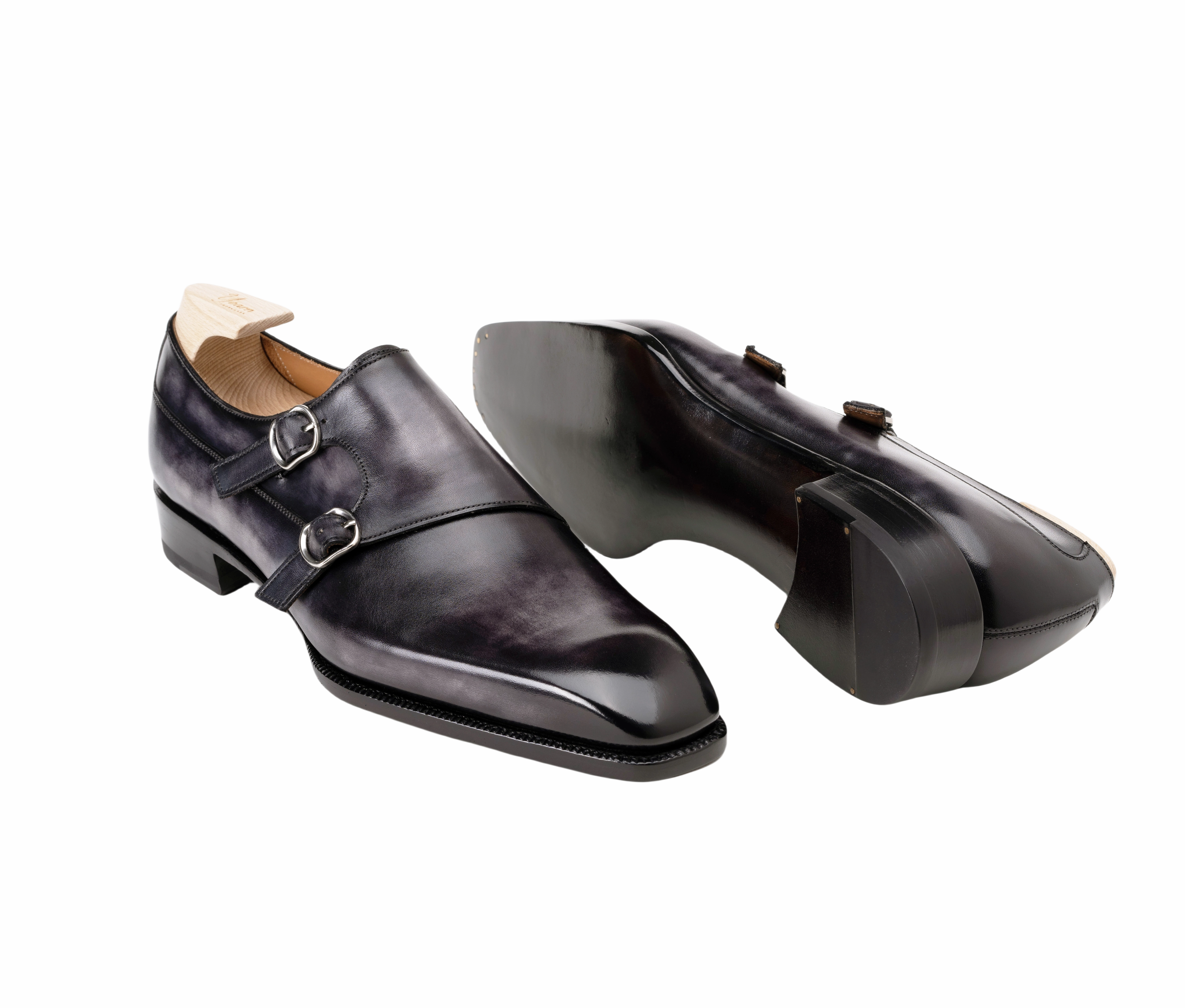 MON. A732 Barker Grassington Brogues