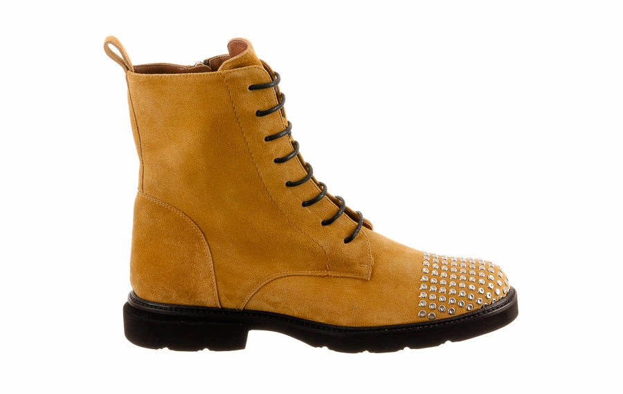 Brogue Shoe Eva Amaranth