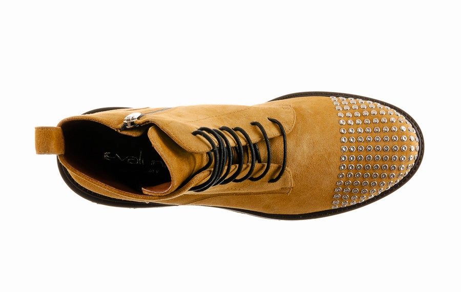 Acne Studios Brogues Eva Amaranth