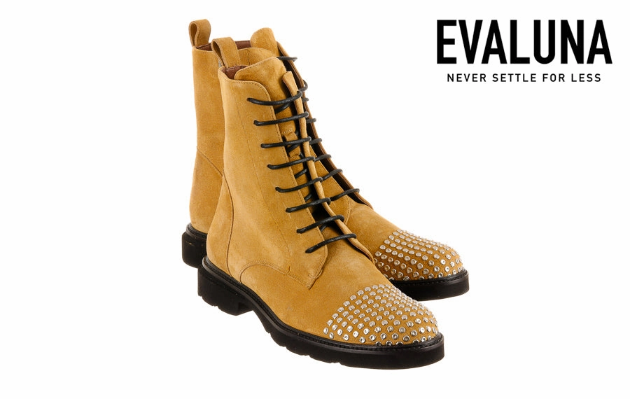 Eva Amaranth Brogues Casual Wear