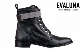 Eva Delphine English Brogue