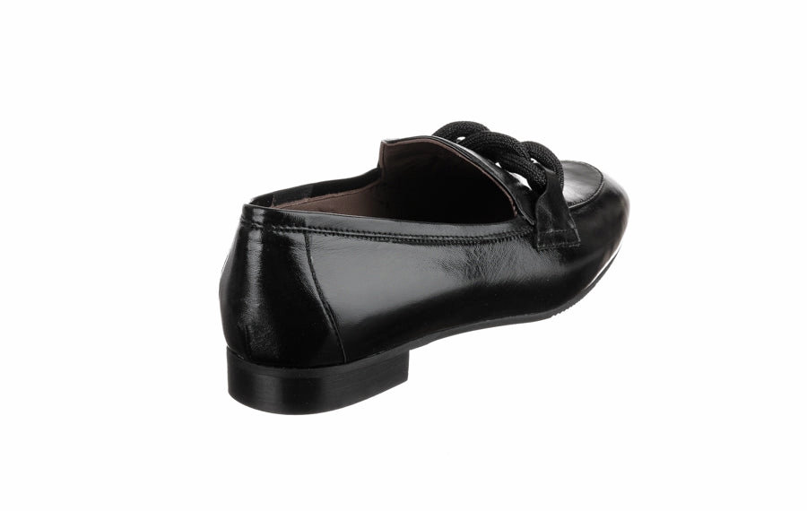 Loafers Black Eva Lampone Black