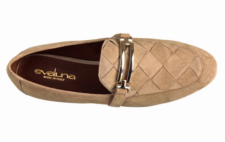 Eva Oatmeal Swims Loafers Sizing