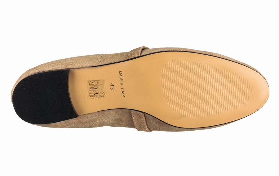 Franco Sarto Cassandra Loafers Eva Oatmeal