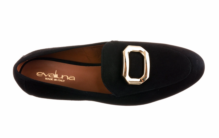 Bass Suede Loafers Eva Pilgrim