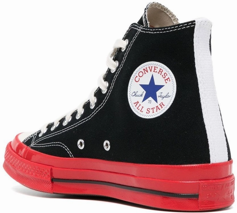 Xt-6 Casual Shoes CHUCK 70 HIGH TOP CANVAS SNEAKERS