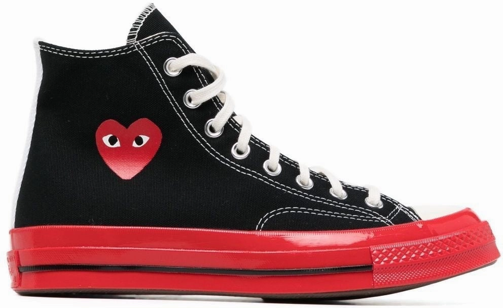 Ariat Slip On Shoe Casual CHUCK 70 HIGH TOP CANVAS SNEAKERS