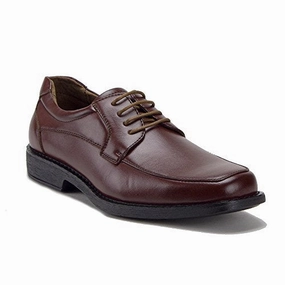 Men's  16058 Classic Square Toe Lace Up Oxfords Dress Shoes Alfani Quincy Cap-toe Shoes